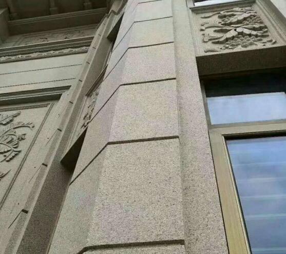 鋁合金線條 仿石漆深槽工藝施工(2021詳細步驟)