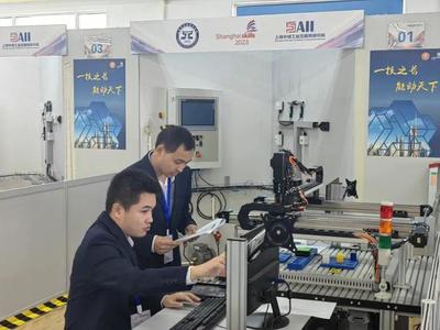 連摘三金！長寧代表隊在上海市第一屆職業(yè)技能大賽中表現搶眼